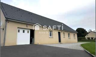Maison 6 Pièces 104 m² à vendre à La Haye (50250)