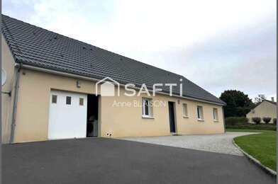 Maison 6 pièces 219350 €