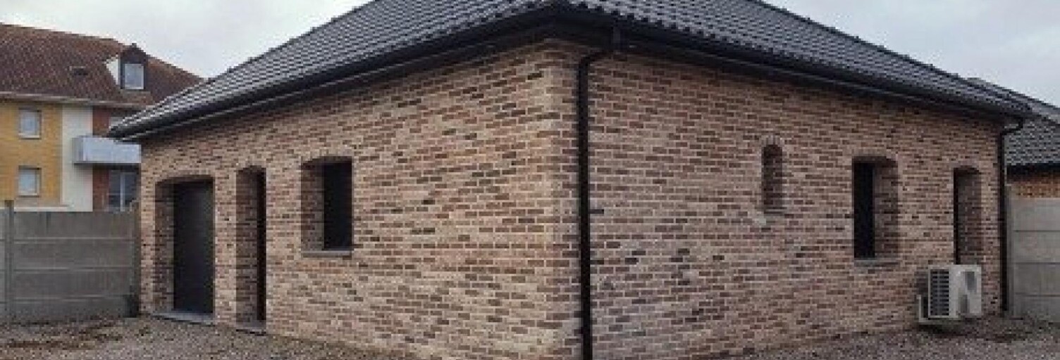 Maison 3 Pièces 86 m² à vendre à Beuvrages (59192)