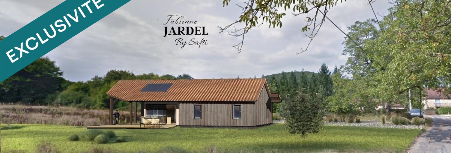 Terrain  3427 m² à vendre à Carsac-Aillac (24200)