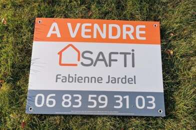 Terrain  59000 €