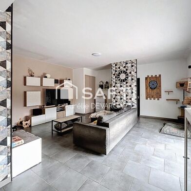 Maison 5 pièces 168000 €