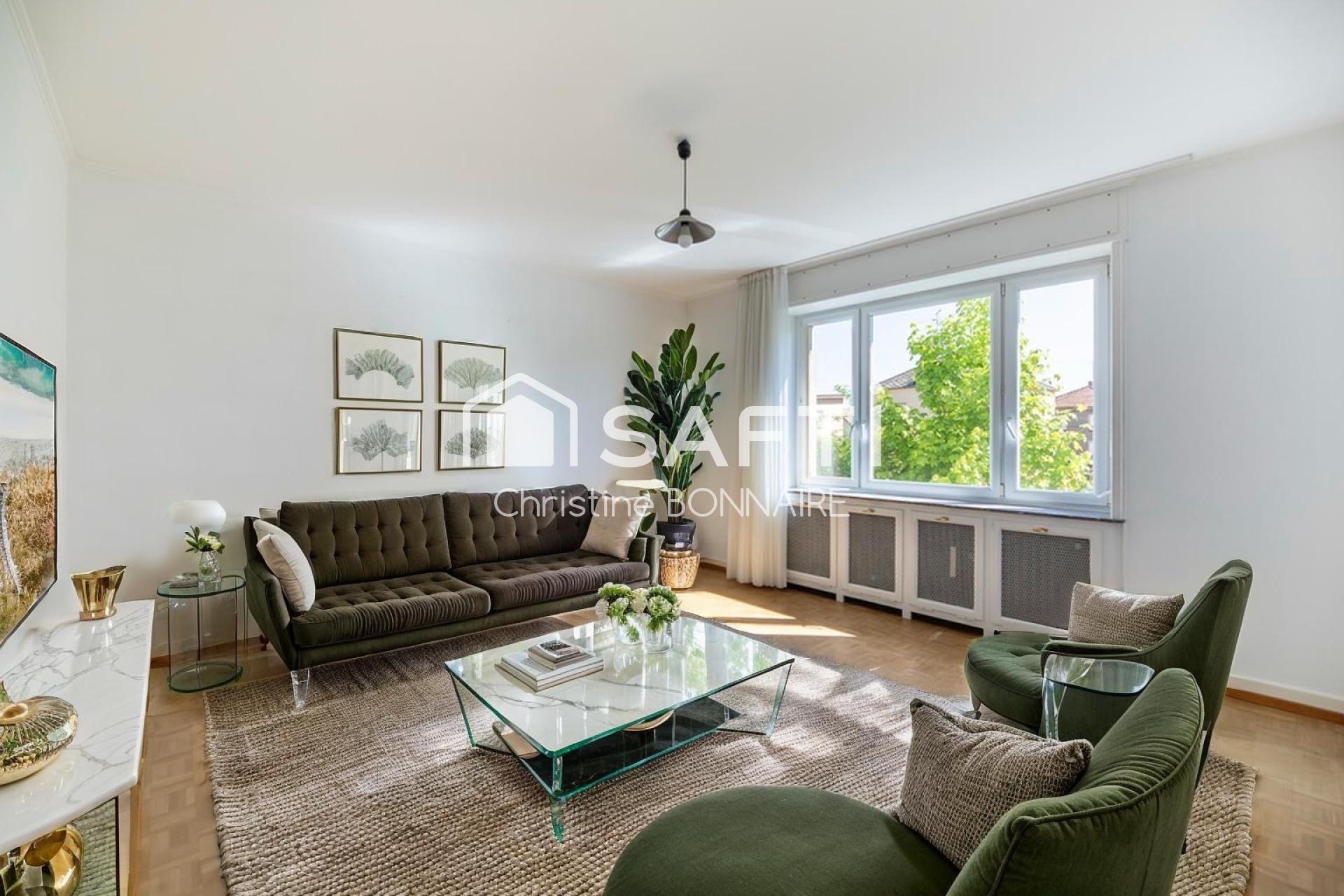Agence immobilière de SAFTI
