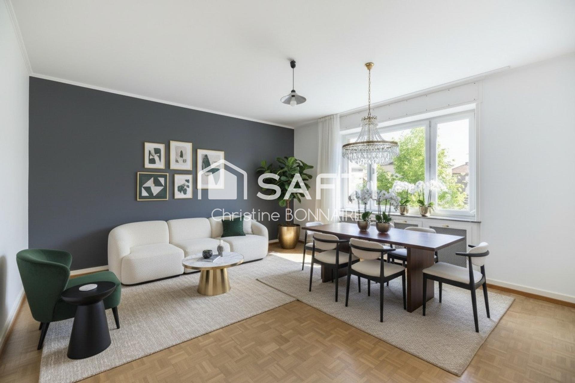 Agence immobilière de SAFTI