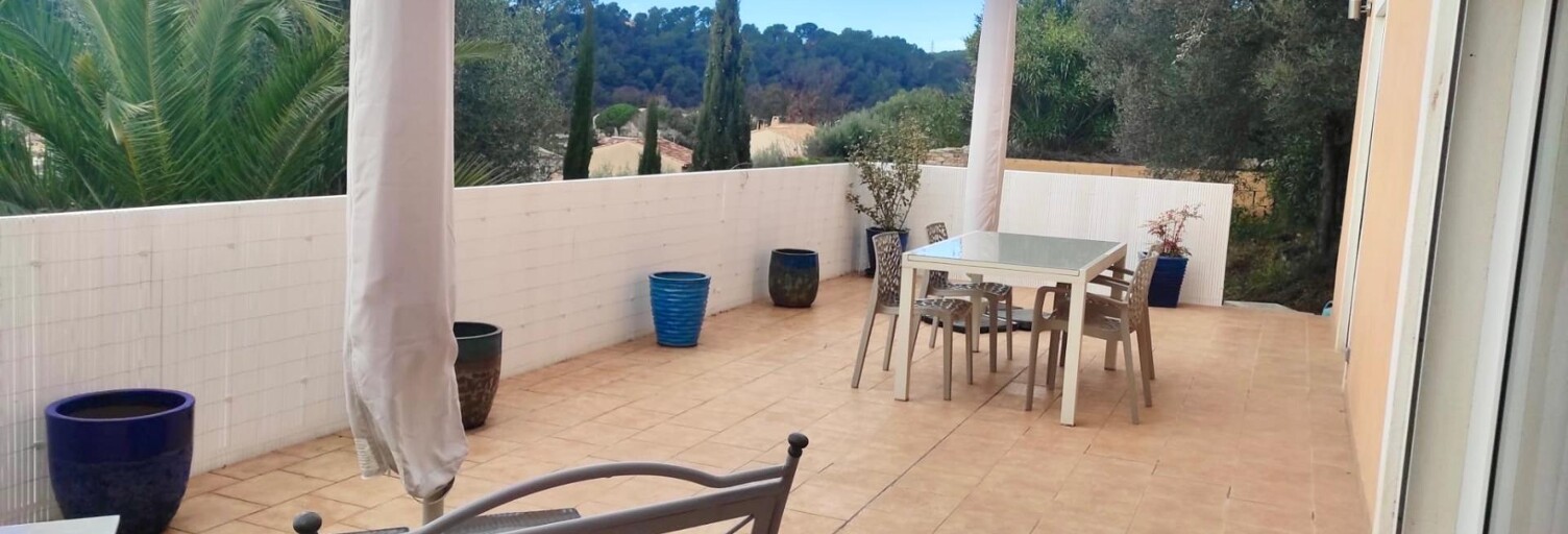 Maison 5 Pièces 130 m² à vendre à Trans-en-Provence (83720)