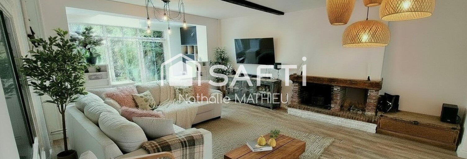 Maison 7 Pièces 200 m² à vendre à Chessy (77700)