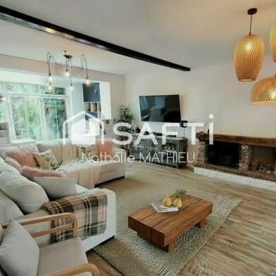 Maison 7 pièces 599000 €