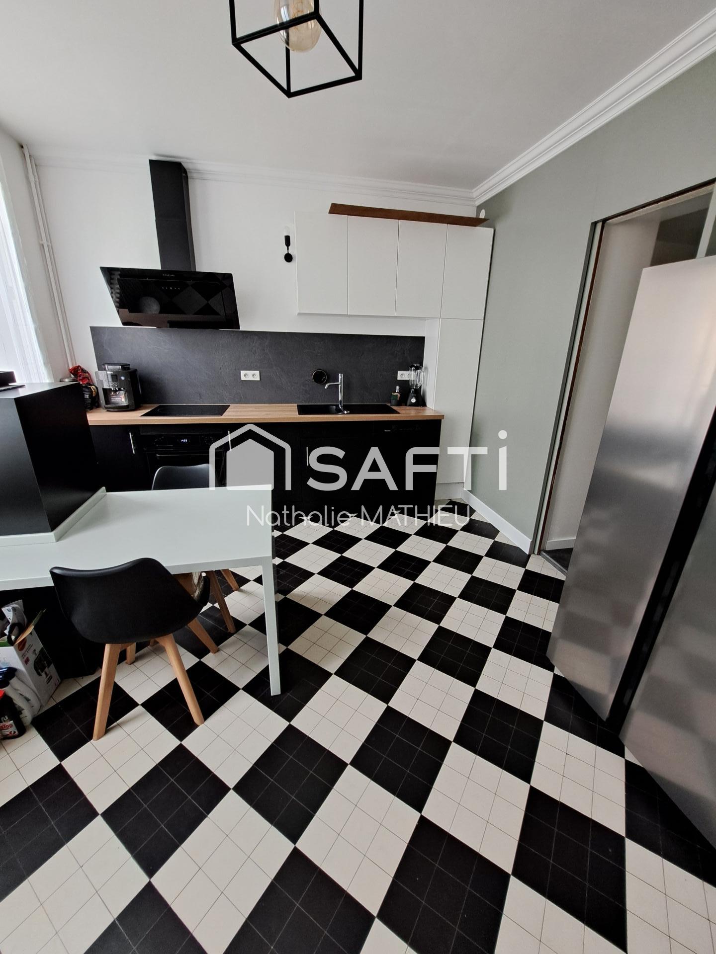 Agence immobilière de SAFTI