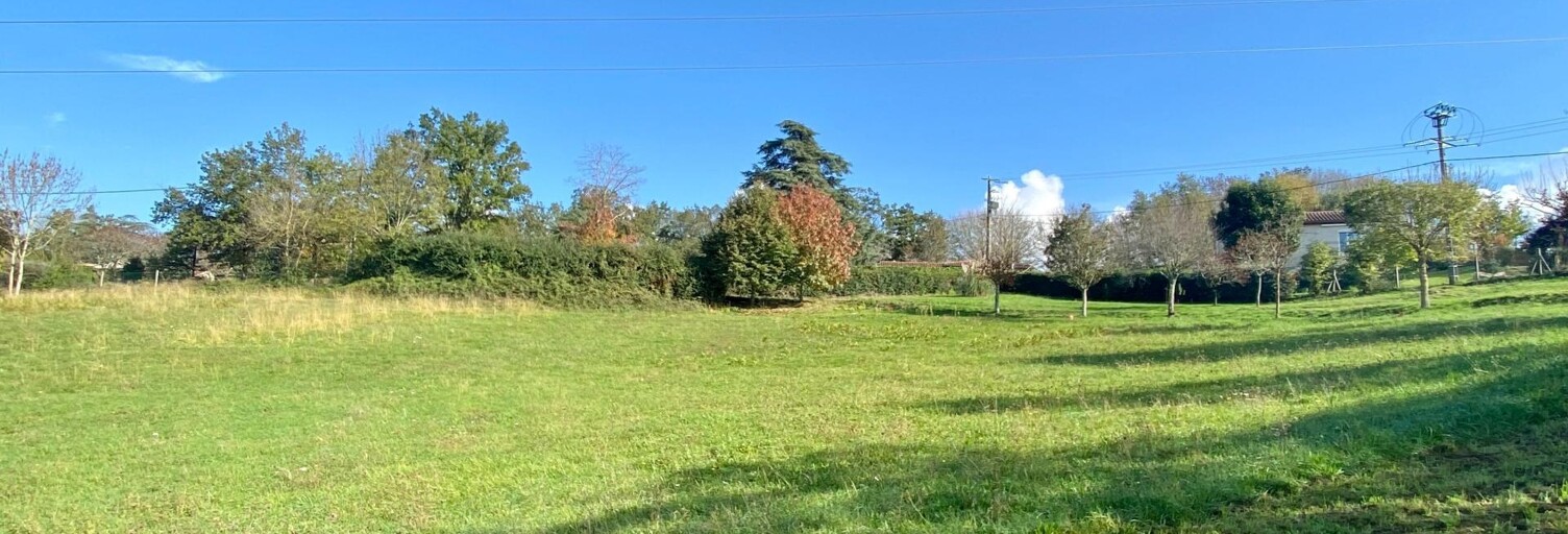 Terrain  2116 m² à vendre à Pont-de-Larn (81660)