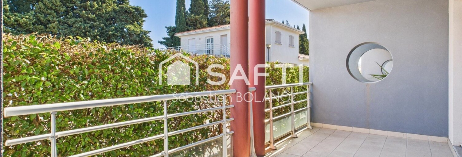 Appartement 2 Pièces 41 m² à vendre à Baho (66540)