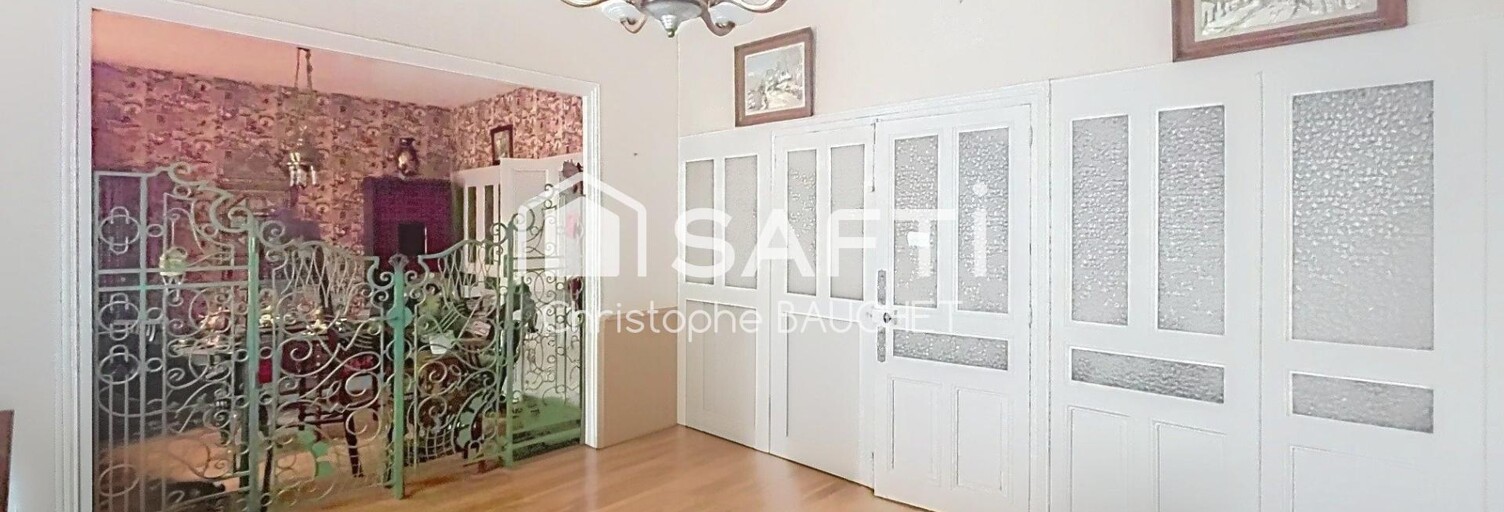 Appartement 4 Pièces 138 m² à vendre à Bourg-en-Bresse (01000)