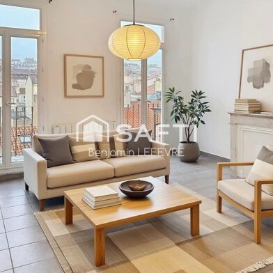 Appartement 2 pièces 315000 €