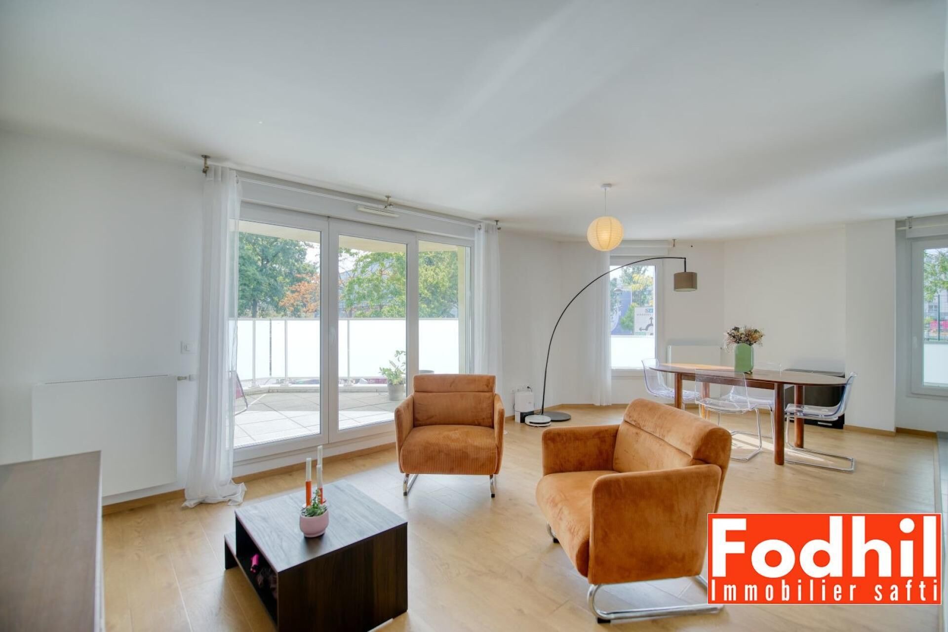 Agence immobilière de SAFTI