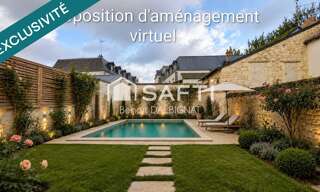 Maison 8 Pièces 300 m² à vendre à Chinon (37500)