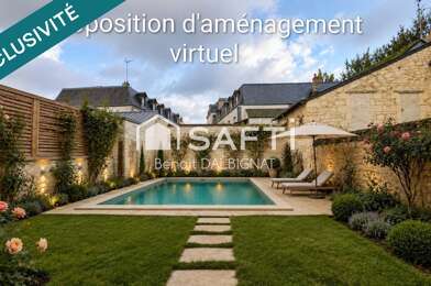 Maison 8 pièces 730000 €