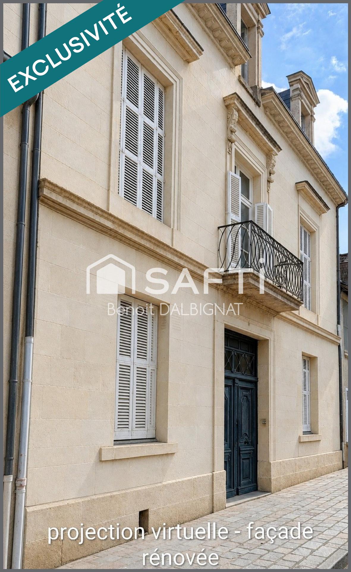 Agence immobilière de SAFTI