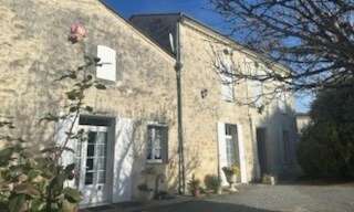 Maison 7 Pièces 188 m² à vendre à Saint-Romain-la-Virvée (33240)