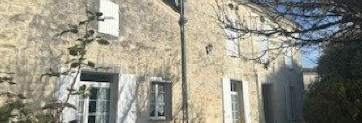 Maison 7 Pièces 188 m² à vendre à Saint-Romain-la-Virvée (33240)