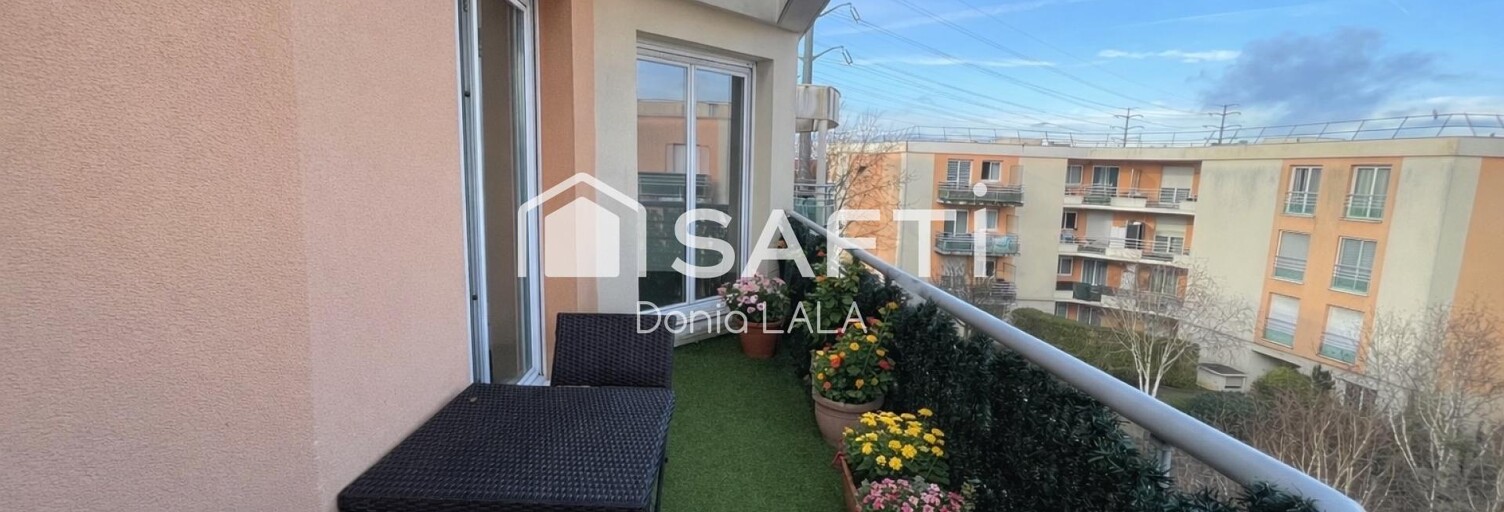 Appartement 3 Pièces 68 m² à vendre à Créteil (94000)