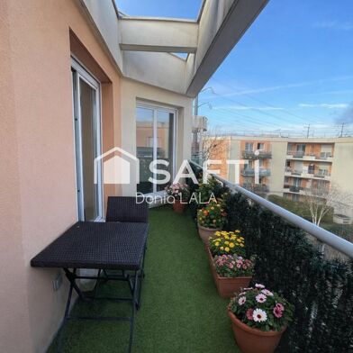 Appartement 3 pièces 315000 €