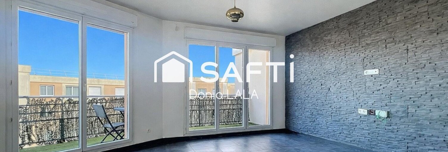 Appartement 3 Pièces 68 m² à vendre à Créteil (94000)