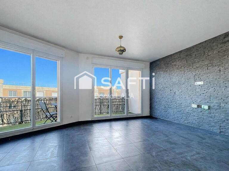 Pointe du Lac : appartement lumineux avec balcon — photo 1