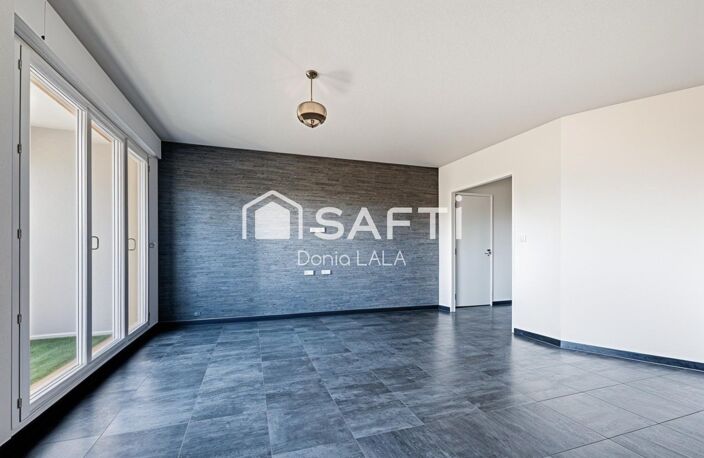 Pointe du Lac : appartement lumineux avec balcon — photo 2