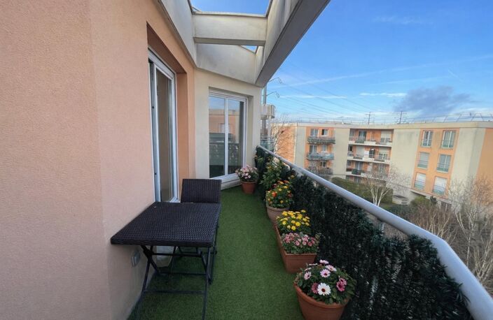 Pointe du Lac : appartement lumineux avec balcon — photo 3