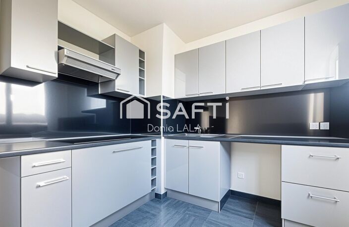 Pointe du Lac : appartement lumineux avec balcon — photo 4
