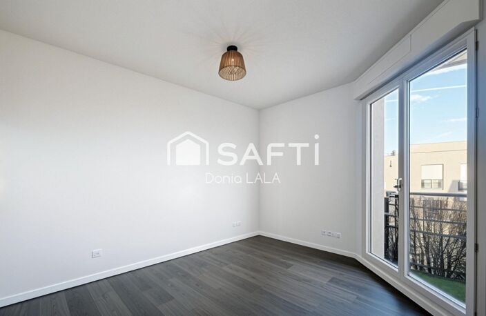 Pointe du Lac : appartement lumineux avec balcon — photo 5