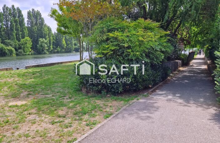 Appartement F4 à vendre à Mantes-la-Jolie d'environ 72m2 — photo 2