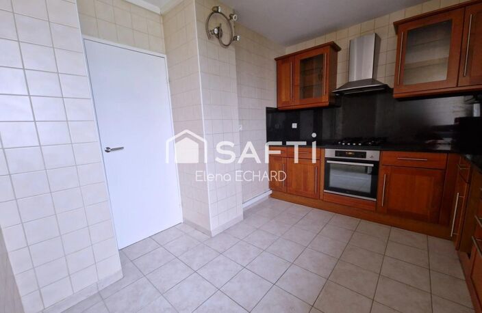 Appartement F4 à vendre à Mantes-la-Jolie d'environ 72m2 — photo 4