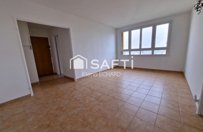 Appartement F4 à vendre à Mantes-la-Jolie d'environ 72m2 — photo 5