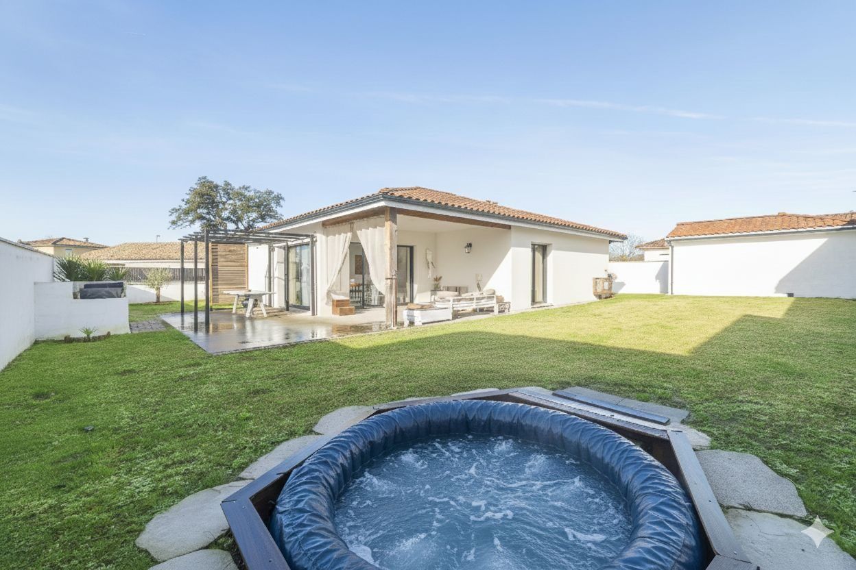 Villa / Maison 4 pièces  à vendre Bénesse-Maremne 40230