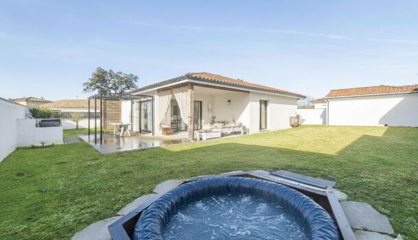 Villa / Maison 4 pièces  à vendre Bénesse-Maremne 40230