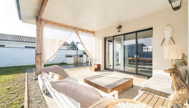 Villa / Maison 4 pièces  à vendre Bénesse-Maremne 40230