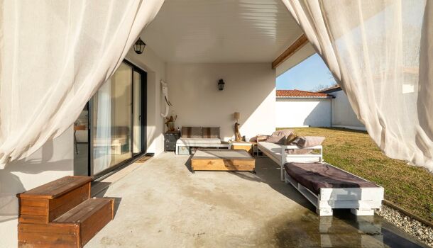 Villa / Maison 4 pièces  à vendre Bénesse-Maremne 40230