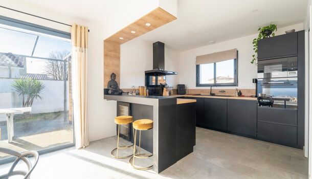 Villa / Maison 4 pièces  à vendre Bénesse-Maremne 40230