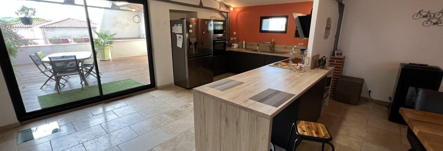 Maison 6 Pièces 170 m² à vendre à Castelnau-d'Aude (11700)