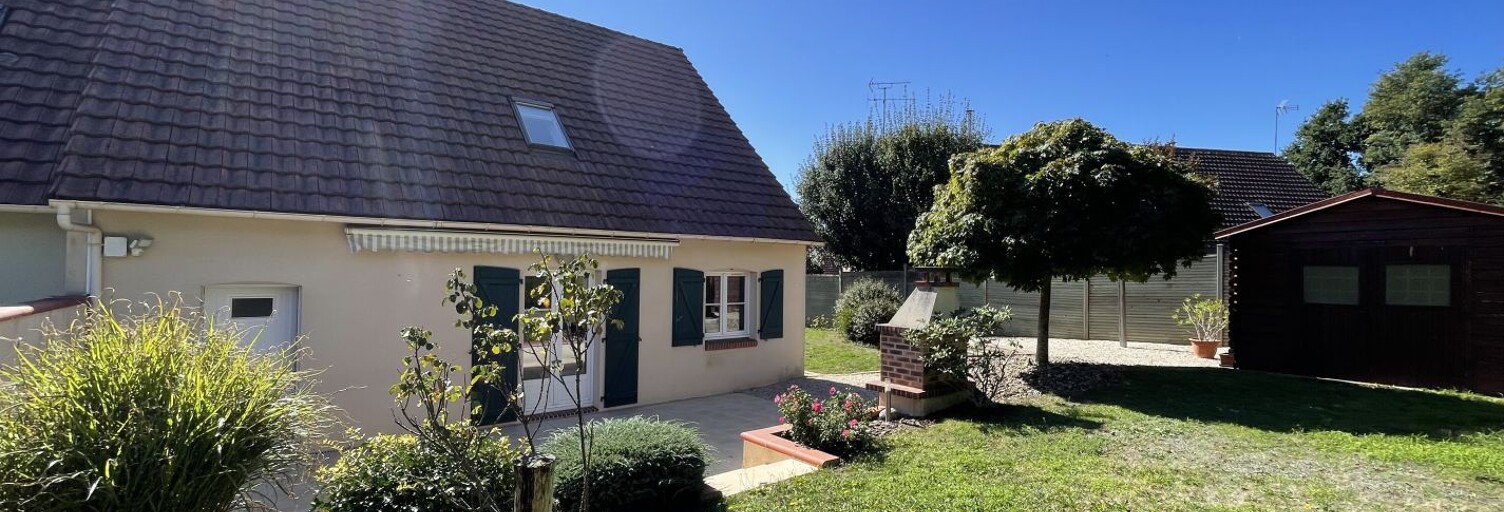Maison 6 Pièces 113 m² à vendre à Cholet (49300)