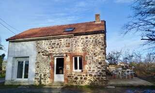 Maison 4 Pièces 92 m² à vendre à Nouzerines (23600)