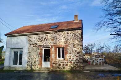 Maison 4 pièces 113500 €