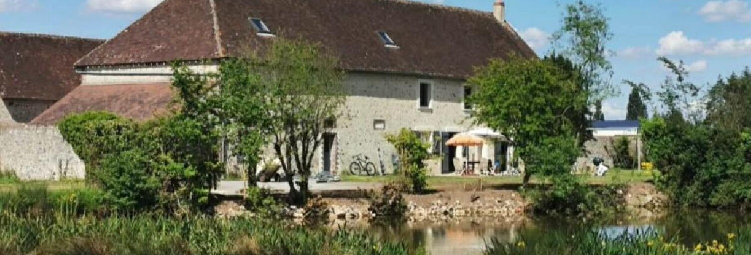 Maison 6 Pièces 180 m² à vendre à Vaupillon (28240)