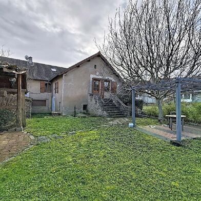 Maison 4 pièces 170000 €