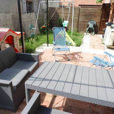 Maison 4 pièces 650 €