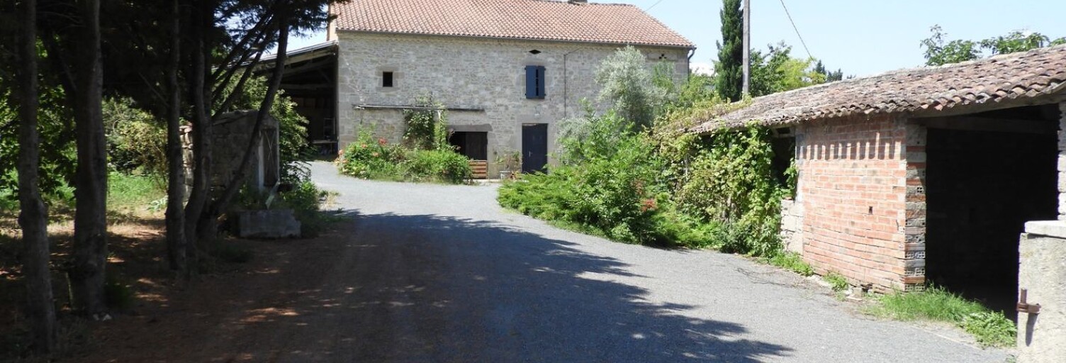 Maison 8 Pièces 180 m² à louer à Lombers (81120)