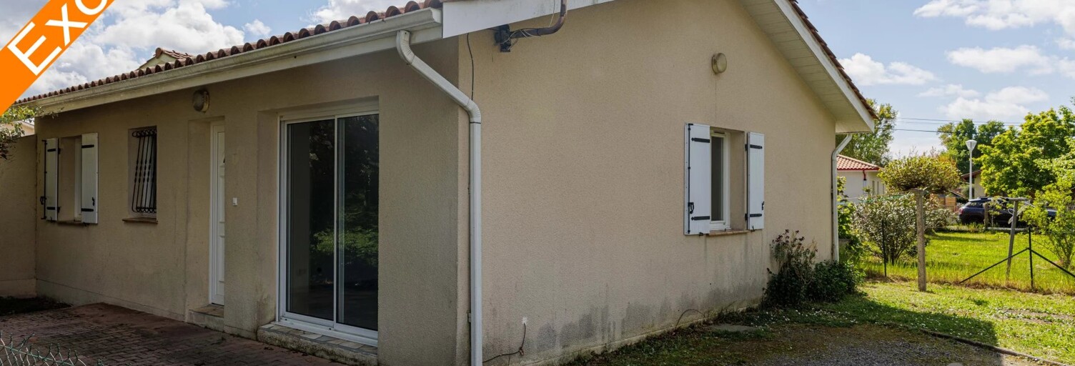 Maison 3 Pièces 73 m² à vendre à Biscarrosse (40600)