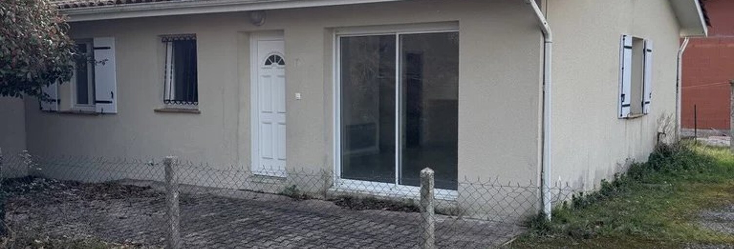 Maison 3 Pièces 73 m² à vendre à Biscarrosse (40600)