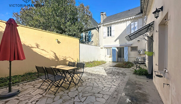 Villa / Maison 8 pièces  à vendre Lescar 64230