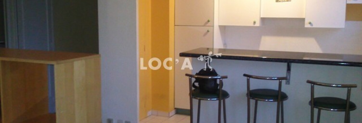 Appartement 1 Pièce 33 m² à louer à Lyon 8 (69008)